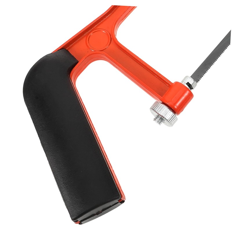 Angoily 1set Hacksaw Blades U-shaped Bow Saw for Wood and