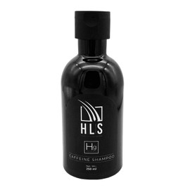 HLS (Hair Loss Solutions) - Caffeine Shampoo for Hair Loss, Hair Growth and Thinning Hair - Natural Sulfate Free Treatment with DHT Blockers for Men