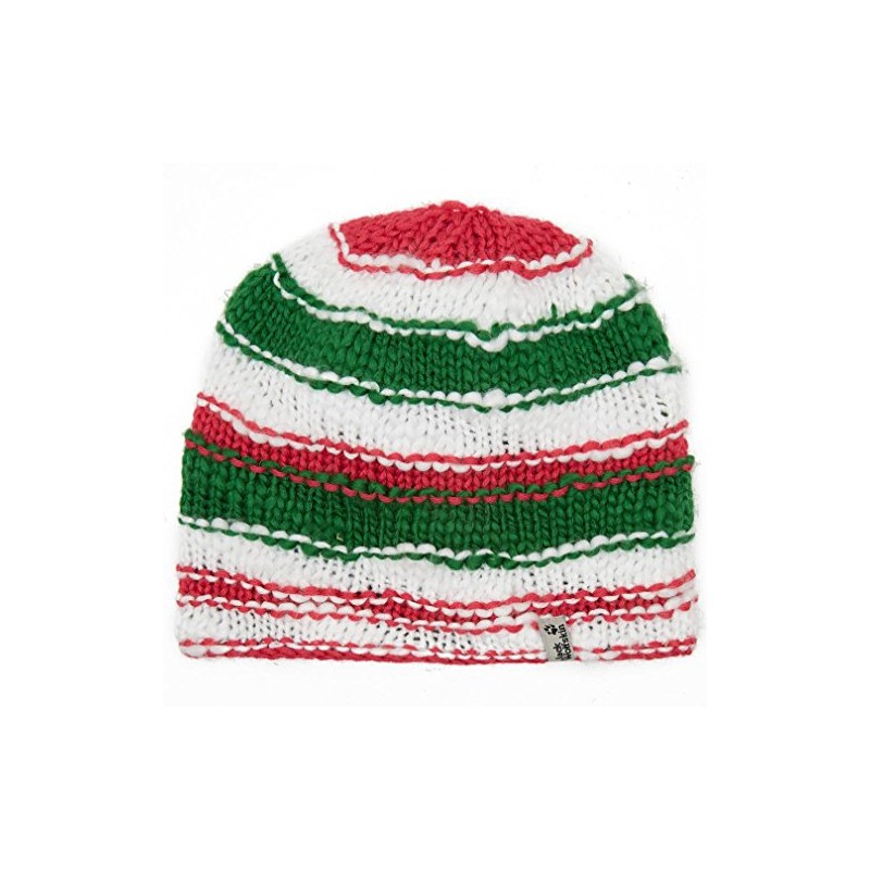 Jack Wolfskin Fluffy Yarn Cap size M Pink orchid Size:Medium