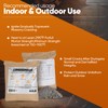 44 Lbs Castable Refractory Cement Mix - 3200°F High Temp,