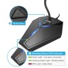 CMTECK G006 USB Desktop Condenser Omnidirectional Microphone for PC Games