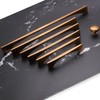 Guolich 2 Pcs Kitchen Drawer Handle Door Cabinet Pulls Stainless