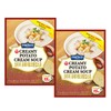 오뚜기 프레스코 크리미 포테이토 크림 컵스프 72g X 2개 (42513381) Ottogi Fresco Creamy Potato Cream Cup Soup 72g x 2