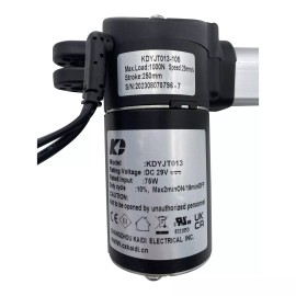 Kaidi KDYJT013-105 Linear Actuator Power Recliner Electric Sofa Lift Chair Motor