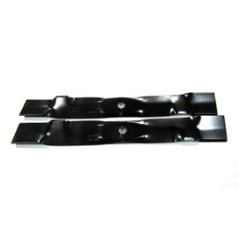 Pro Parts Place, PPP 2 USA Blades Compatible with John Deere EZTRAK Z225 Z235 42" Decks