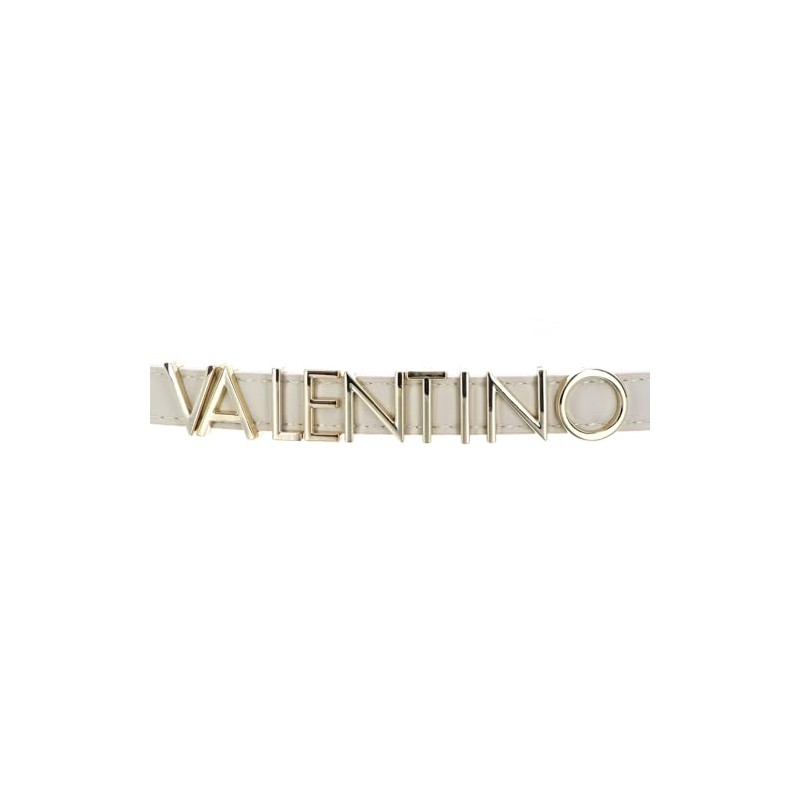 VALENTINO Emma Winter Belt W105 Ecru/Oro - Can be Shortened,