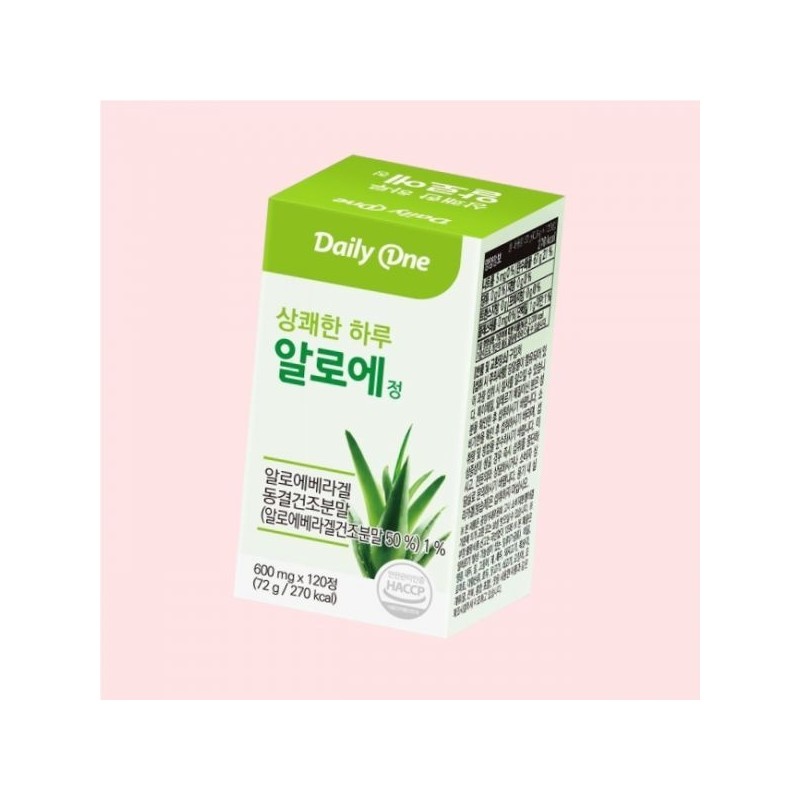 Daily One Refreshing Aloe Aloe Vera Gel 2151936601 4898125 /