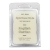 English Garden Soy Wax Melts 2.6oz 6 cubes Hand Poured