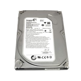 Seagate ST3500410SV 500GB 7200RPM 16MB Cache Sata Surveillance (Renewed)