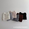 Cute Knit Warm Baby Trapper Hat for Fall/Winter Free Size/Dark Gray 3ea