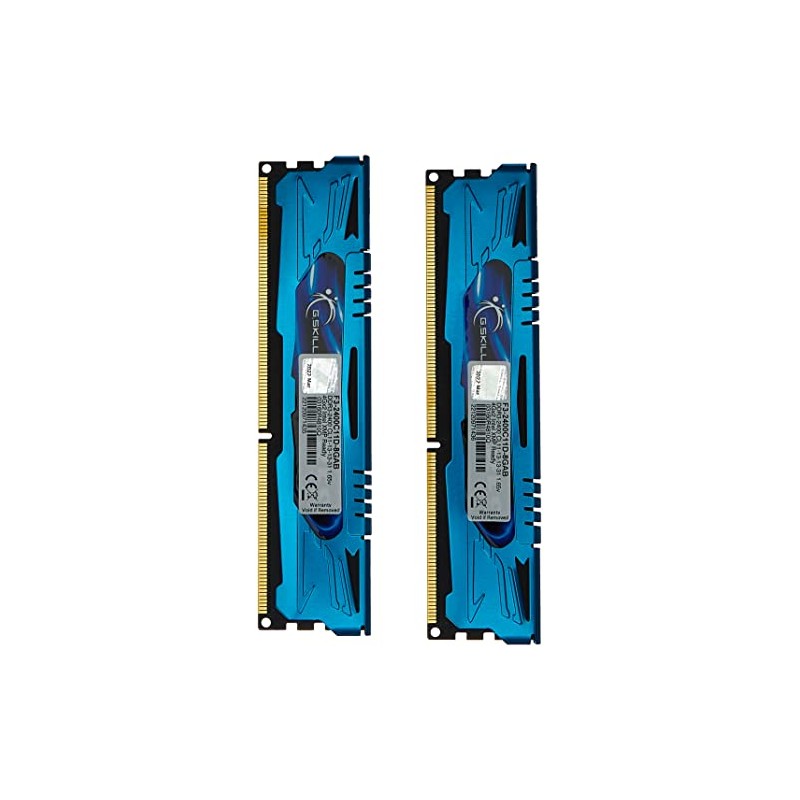 G-Skill Ares F3-2400C11D-8GAB 8 GB (4 GB x 2) DDR3-2400