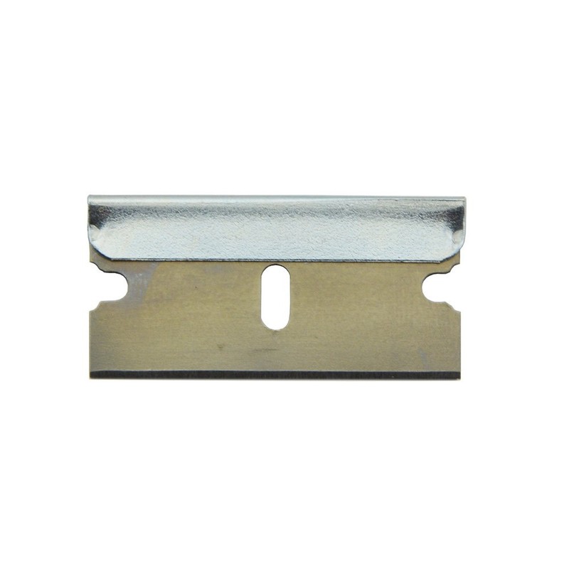 FOSHIO Plastic Retractable Razor Blade Scraper for Glass Adhesive Removing