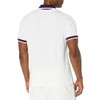 Lacoste Men's Regular Fit Stretch Mini Piqué Polo Shirt