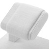 Woodten Single Watch Stand Display with Linen Lining - Compact