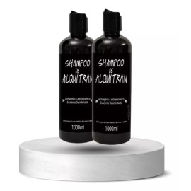 BONITA ORGANICS Shampoo Alquitran De Hulla Control Psoriasis, Caspa 2 Litros