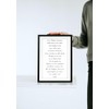 The Lord's Prayer Poster Christian Jesus Christ Prayer for God