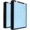 2 Pack Replacement Filter HSP002 For Hathaspace HSP002 Smart True
