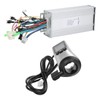 36V/48V 1000W 124DX Brushless Motor Controller Box LCD Display for