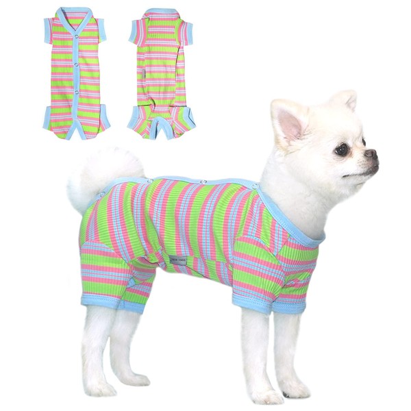 TONY HOBY Dog Pajamas for Men and Women, Dog Jumpsuit