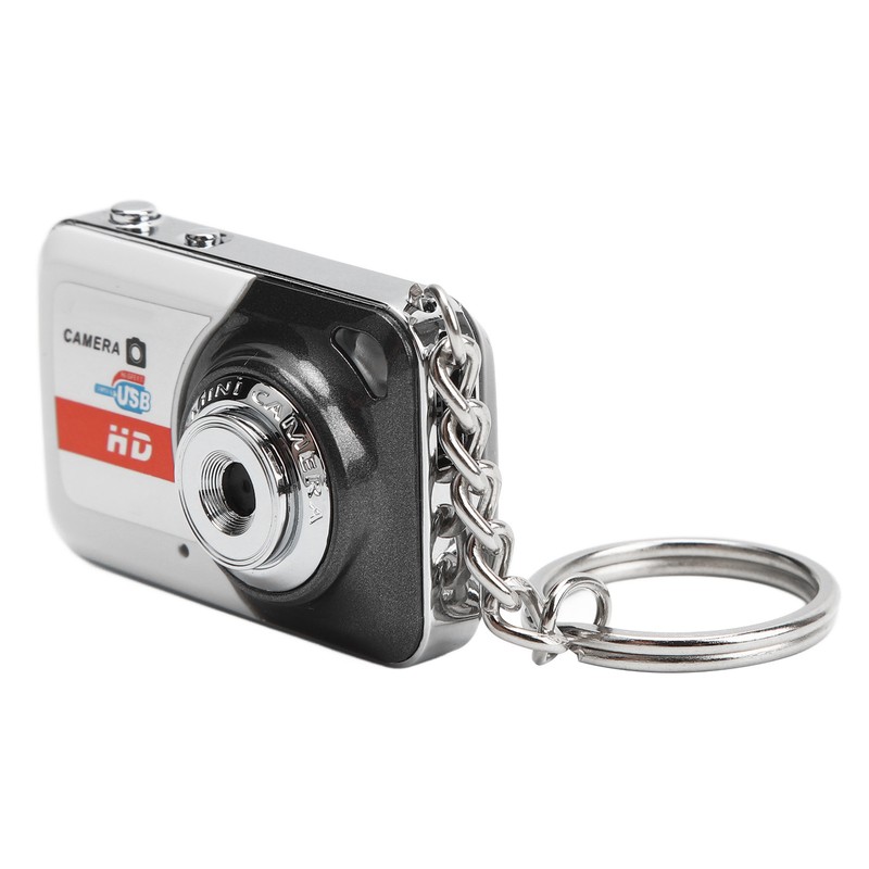 Mini Thumb Camera HD Video Taking Pictures Exquisite Personality Fashion