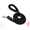 ORFOFE Dog Walking Rope 1.5m Pet Lead Reflective Hauling Cable