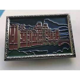 Charmed "Cursed Painting" Prue Halliwell Light-Up Enamel Pin