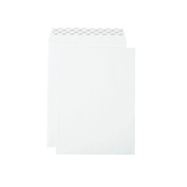 Staples 379479 Easyclose Catalog Envelopes 9-Inch L X 12-Inch H White 100/Box (379479/19026)