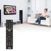 Replacement RMT-TX100U Remote Sony for Sony Bravia TV RMT-TX100U XBR-49X830C,XBR-55X900C,