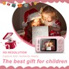 Kids Camera HD 2.4in Screen 40MP Photo 1080P Video Camera