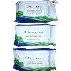 Define Health Hand Sanitizing Wipes 75% Alcohol 150 Wipes (3