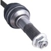 East Lake Axle replacement for rear left/right cv axle &