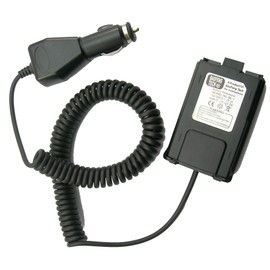 BTECH, BaoFeng BL-5 Battery Eliminator for BF-F8HP, UV-5X3, and UV-5R Radios