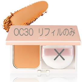 Knob paudari-fande-syon o-kuru 30 SPF30 PA