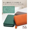Multi-functional Wallet, Cowhide, Receipts, Clean Long Wallet, Women's, 18 Cards,