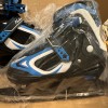 NATTORK NEW NATTORK Unisex Kids BLUE BK Ice Skates SZ