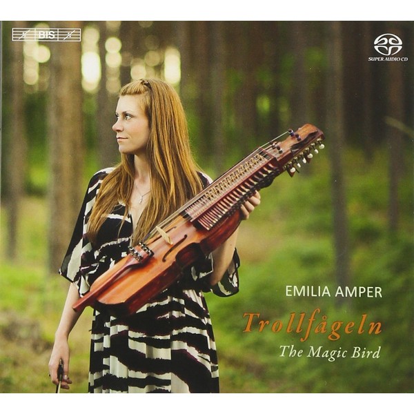 エミリア・アムペル : 魔法の鳥 (Trollfageln / Emilia Amper) [SACD Hybrid] [輸入盤]