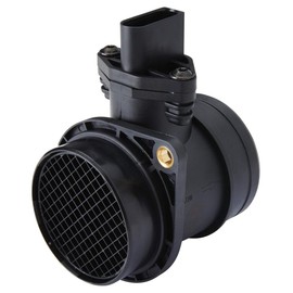 HELLA 8ET 009 142-701 Air Mass Sensor - Pipe-neck