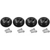 yourour AM125172 Deck Wheel Kit Compatible with 48" 54" 60"