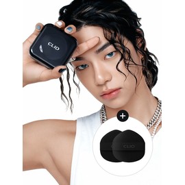 Kill Cover Founwear Cushion [Main Product + Refill] [Giveaway] Cushion Puff 2P (Random) / 킬커버 파운웨어 쿠션 [본품+리필] [증정] 쿠션퍼프 2P(랜덤)