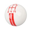 5 Speed Shift Knob Round Ball Manual Shift Knob with