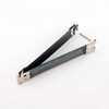 KOKOUNGKUAN 1.5cm x 8.6cm Spring Nozzle, Nickel, Set of 10,