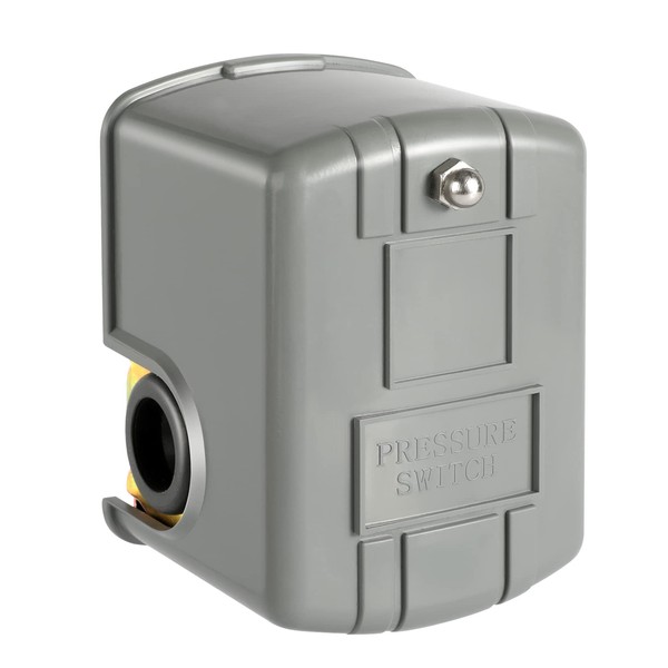 Pessure Switch for Well Pump, Enmja 40-60Psi Water Pressure Switch