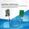 RFID Card Reader Module Contactless IC RS232 Interface 13.56MHZ IC