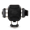 BENEALL Motorcycle Phone Mount for Fork stem Hole Handlebar Mount