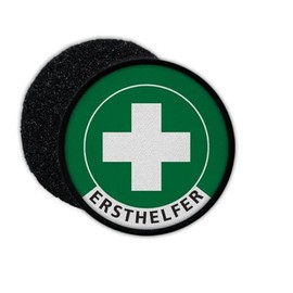 Patch First Responder Emergency Emergency Rescue Chain Alarm #36181