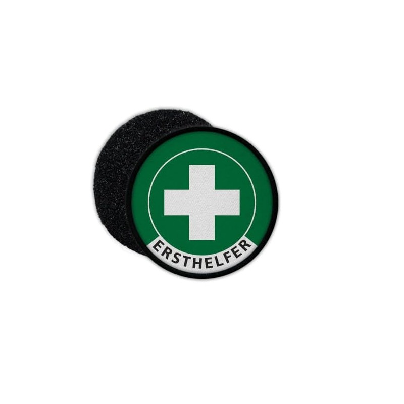 Patch First Responder Emergency Emergency Rescue Chain Alarm #36181