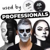 Blue Squid Pro Make-Up Face Paint and Body Paint -