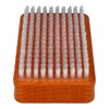 RiSki Nylon Wax Brush