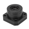 Ballscrew End Support Carbon Steel Stable Rotation Performance FK10 End
