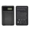 SEIVI EN EL15 Camera Battery Charger LCD Charging Display for